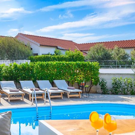 Villa Jadrija Beach Szybenik Zewnętrze zdjęcie