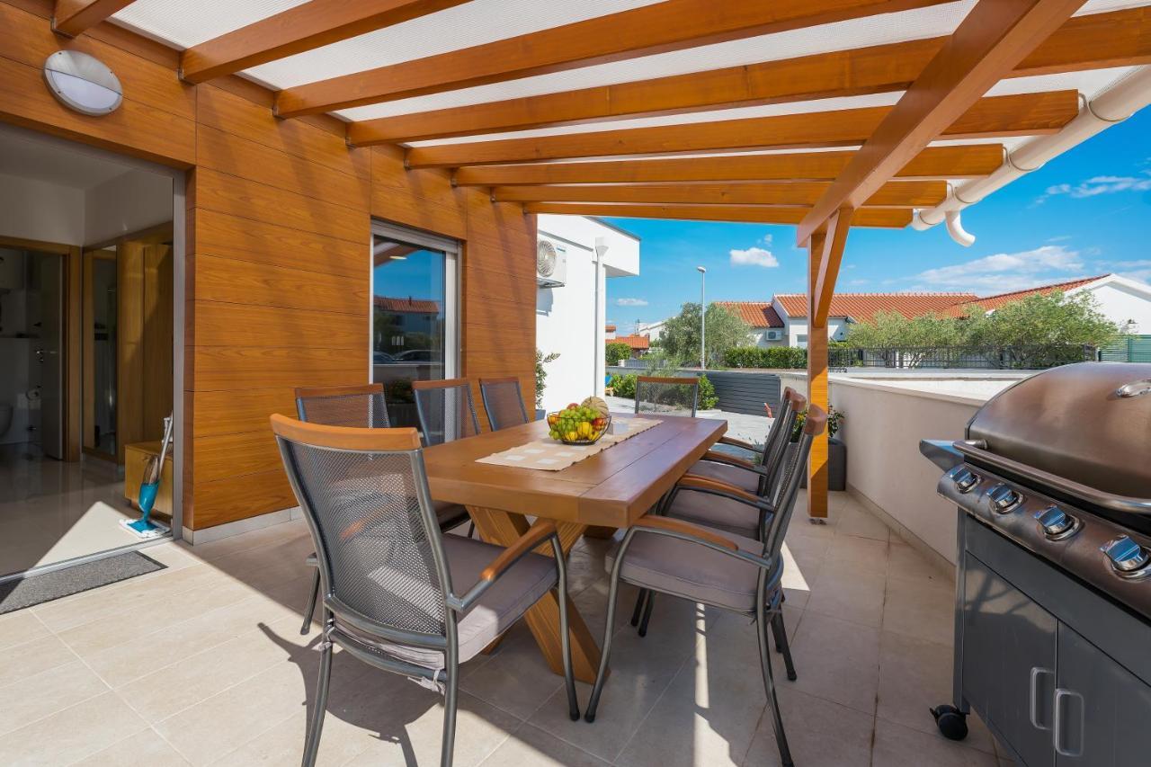 Villa Jadrija Beach Szybenik Zewnętrze zdjęcie
