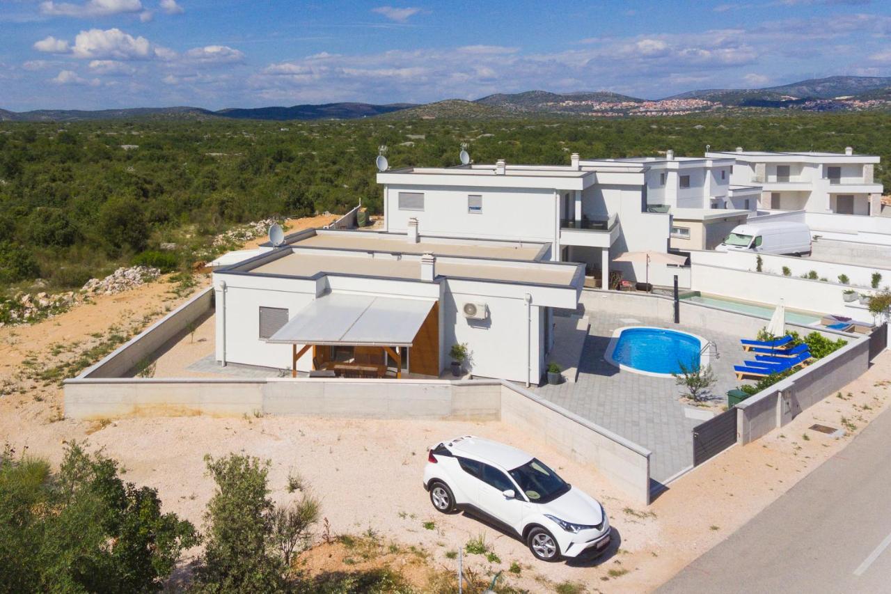 Villa Jadrija Beach Szybenik Zewnętrze zdjęcie