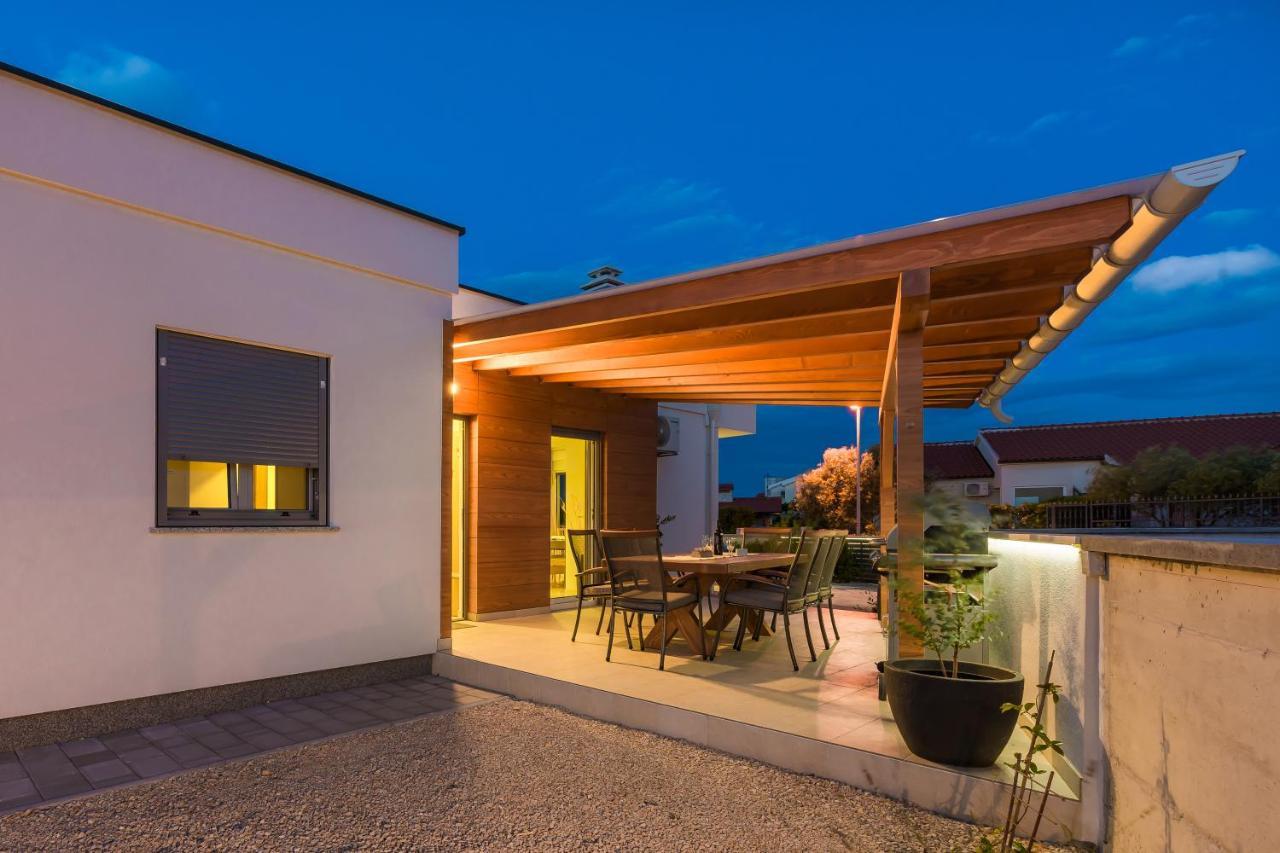 Villa Jadrija Beach Szybenik Zewnętrze zdjęcie