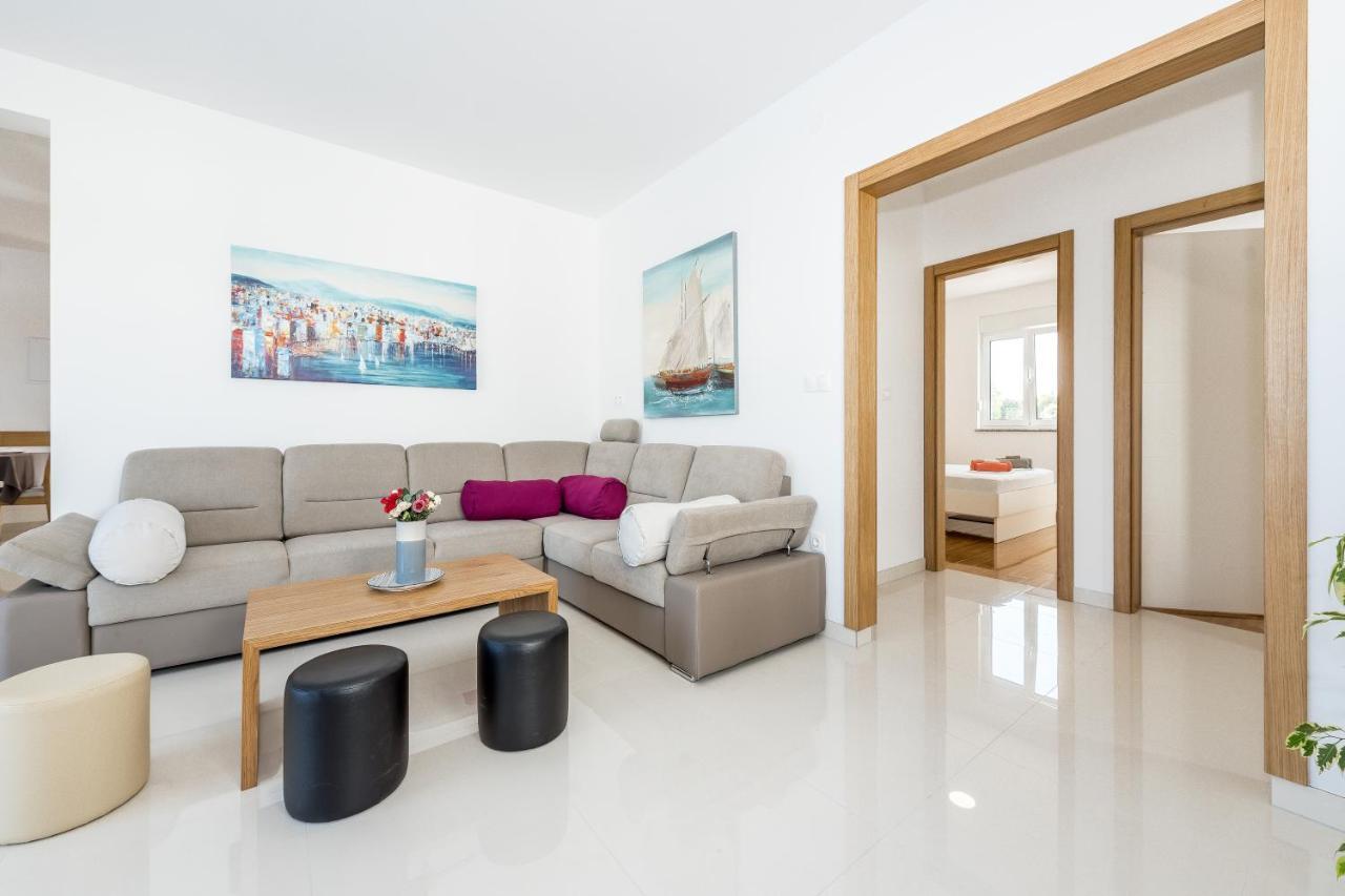 Villa Jadrija Beach Szybenik Zewnętrze zdjęcie