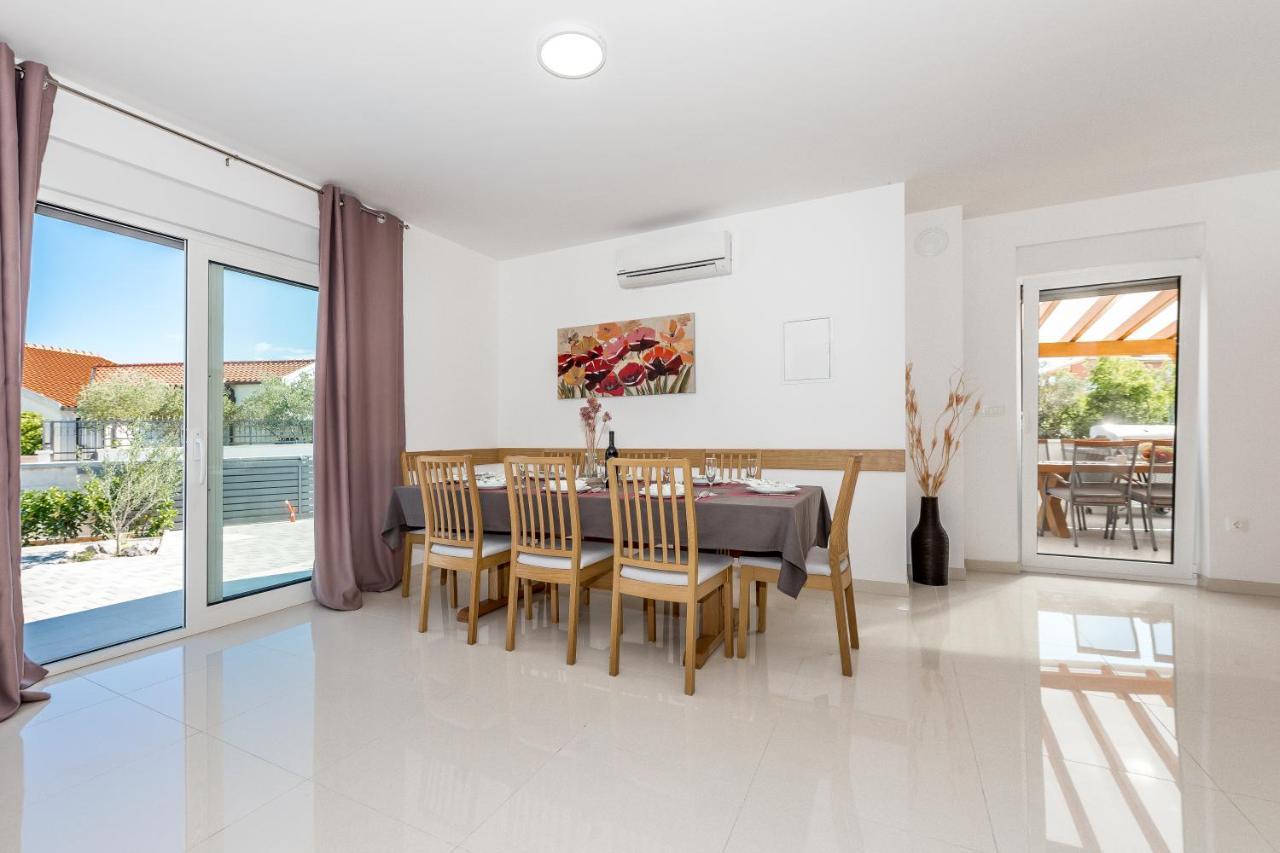 Villa Jadrija Beach Szybenik Zewnętrze zdjęcie