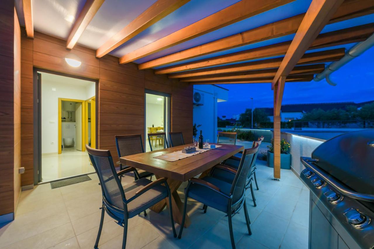 Villa Jadrija Beach Szybenik Zewnętrze zdjęcie
