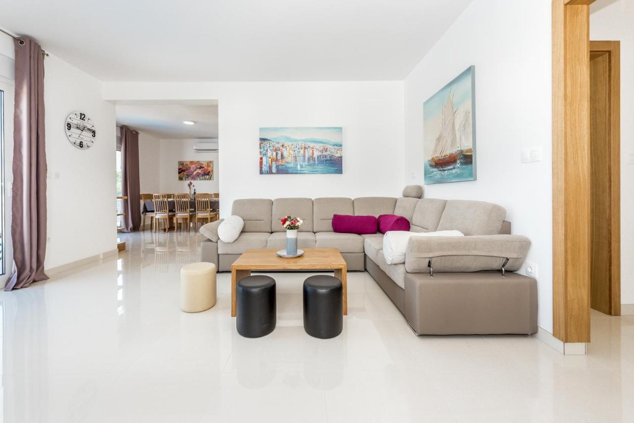 Villa Jadrija Beach Szybenik Zewnętrze zdjęcie
