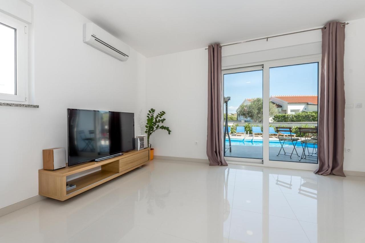 Villa Jadrija Beach Szybenik Zewnętrze zdjęcie