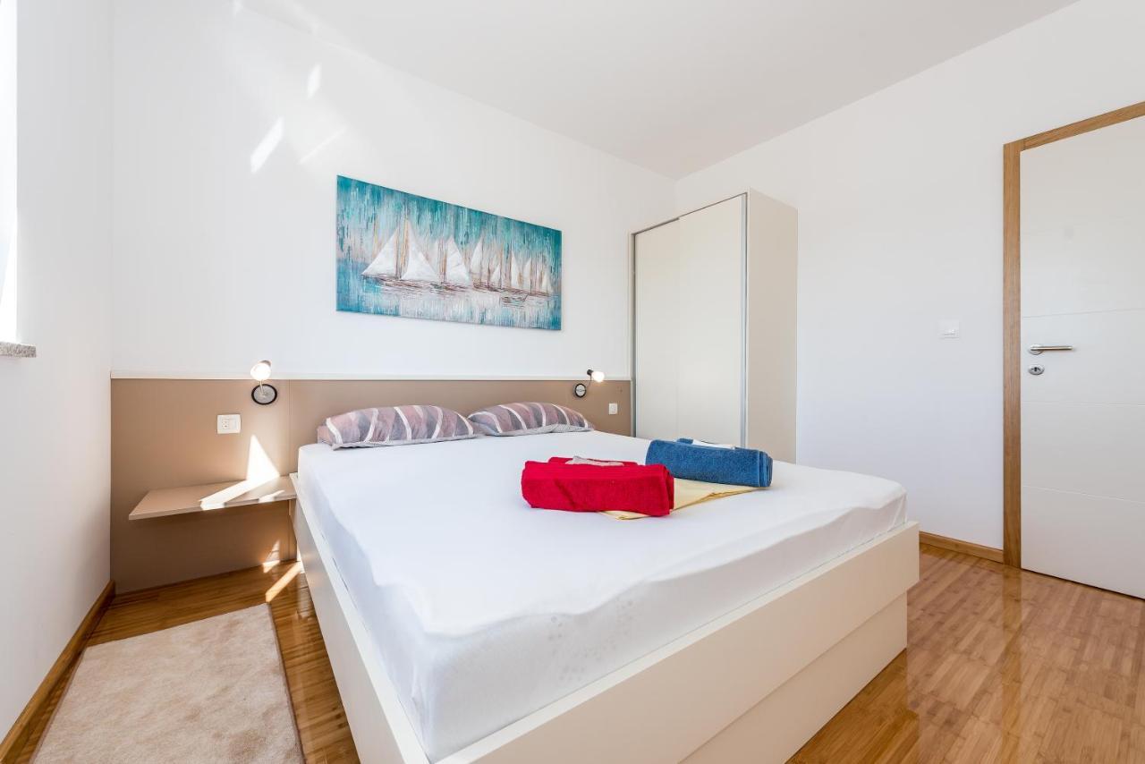 Villa Jadrija Beach Szybenik Zewnętrze zdjęcie