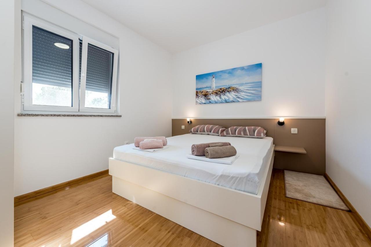 Villa Jadrija Beach Szybenik Zewnętrze zdjęcie