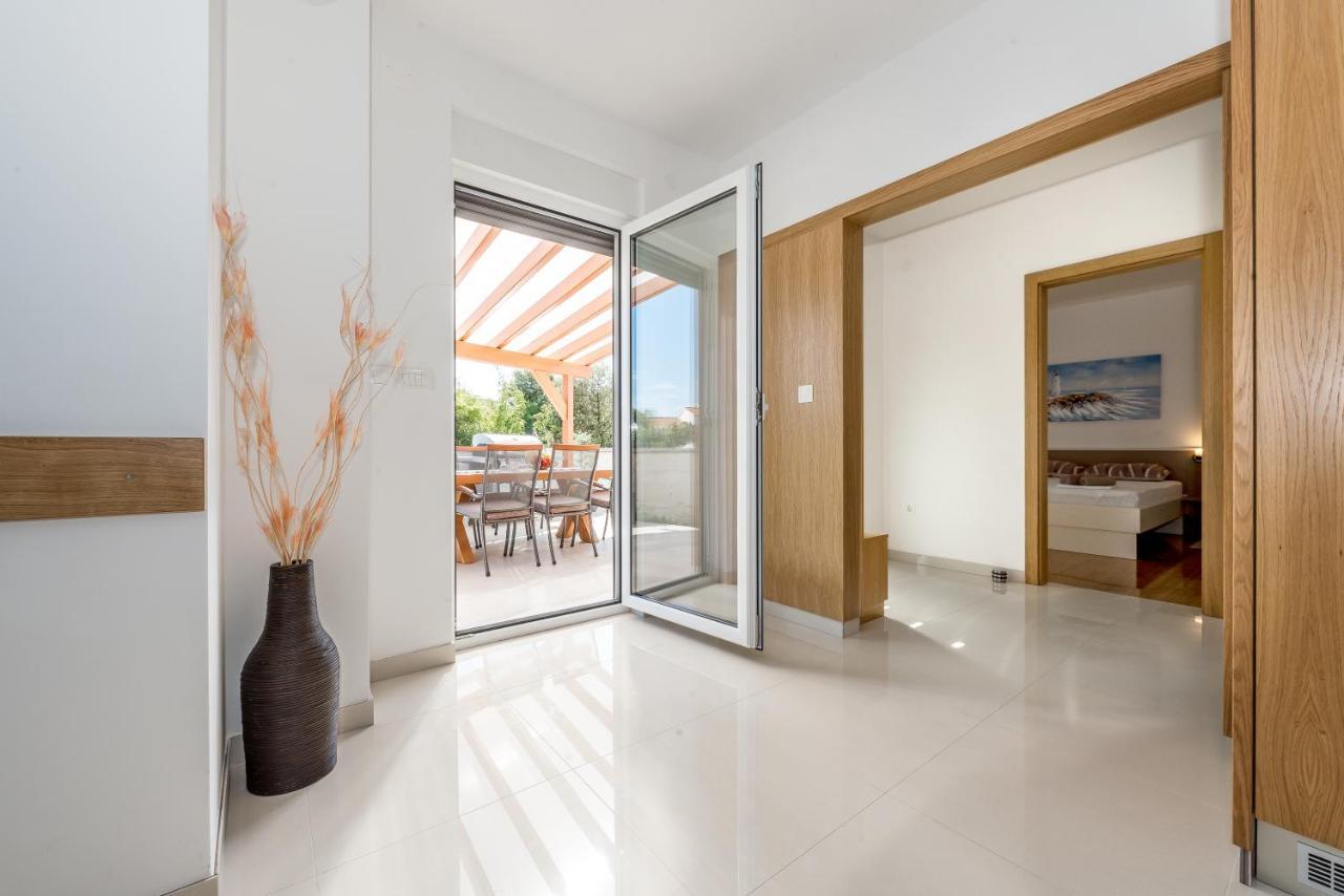 Villa Jadrija Beach Szybenik Zewnętrze zdjęcie