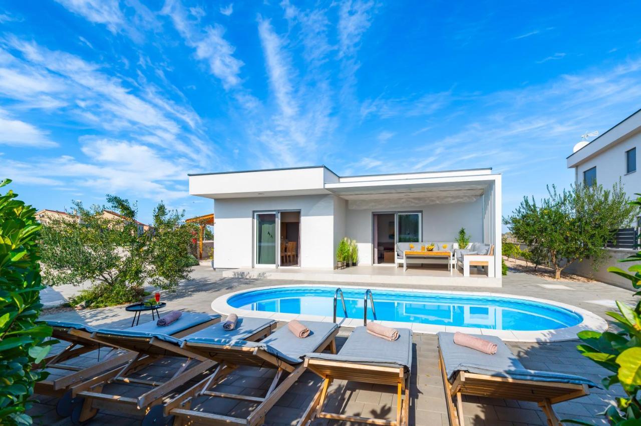 Villa Jadrija Beach Szybenik Zewnętrze zdjęcie
