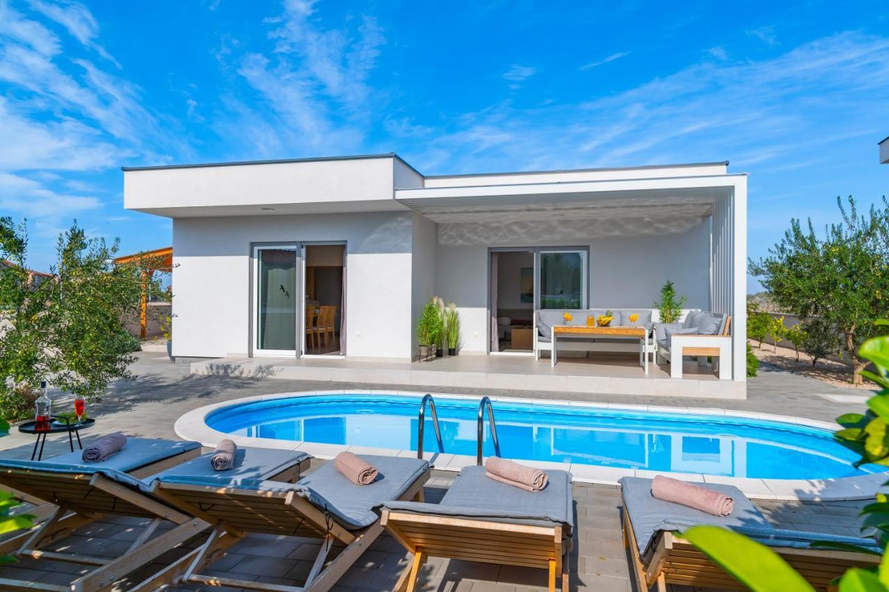 Villa Jadrija Beach Szybenik Zewnętrze zdjęcie