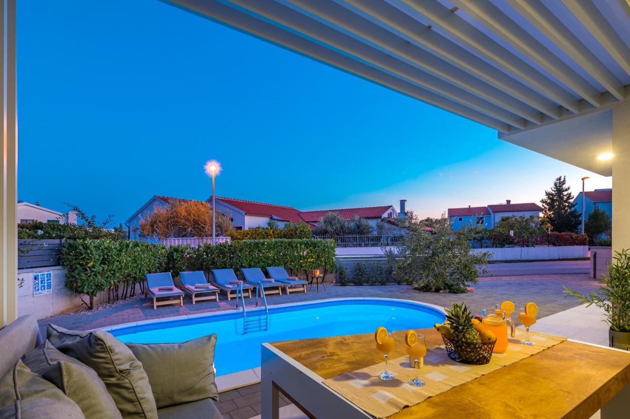 Villa Jadrija Beach Szybenik Zewnętrze zdjęcie