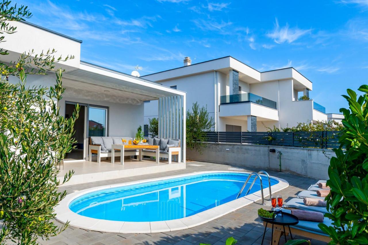 Villa Jadrija Beach Szybenik Zewnętrze zdjęcie