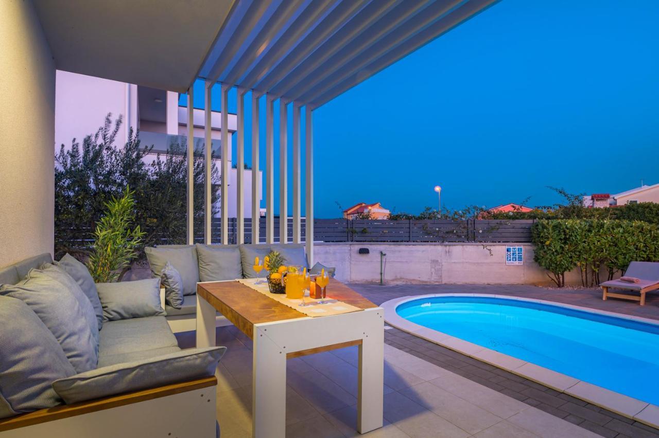 Villa Jadrija Beach Szybenik Zewnętrze zdjęcie