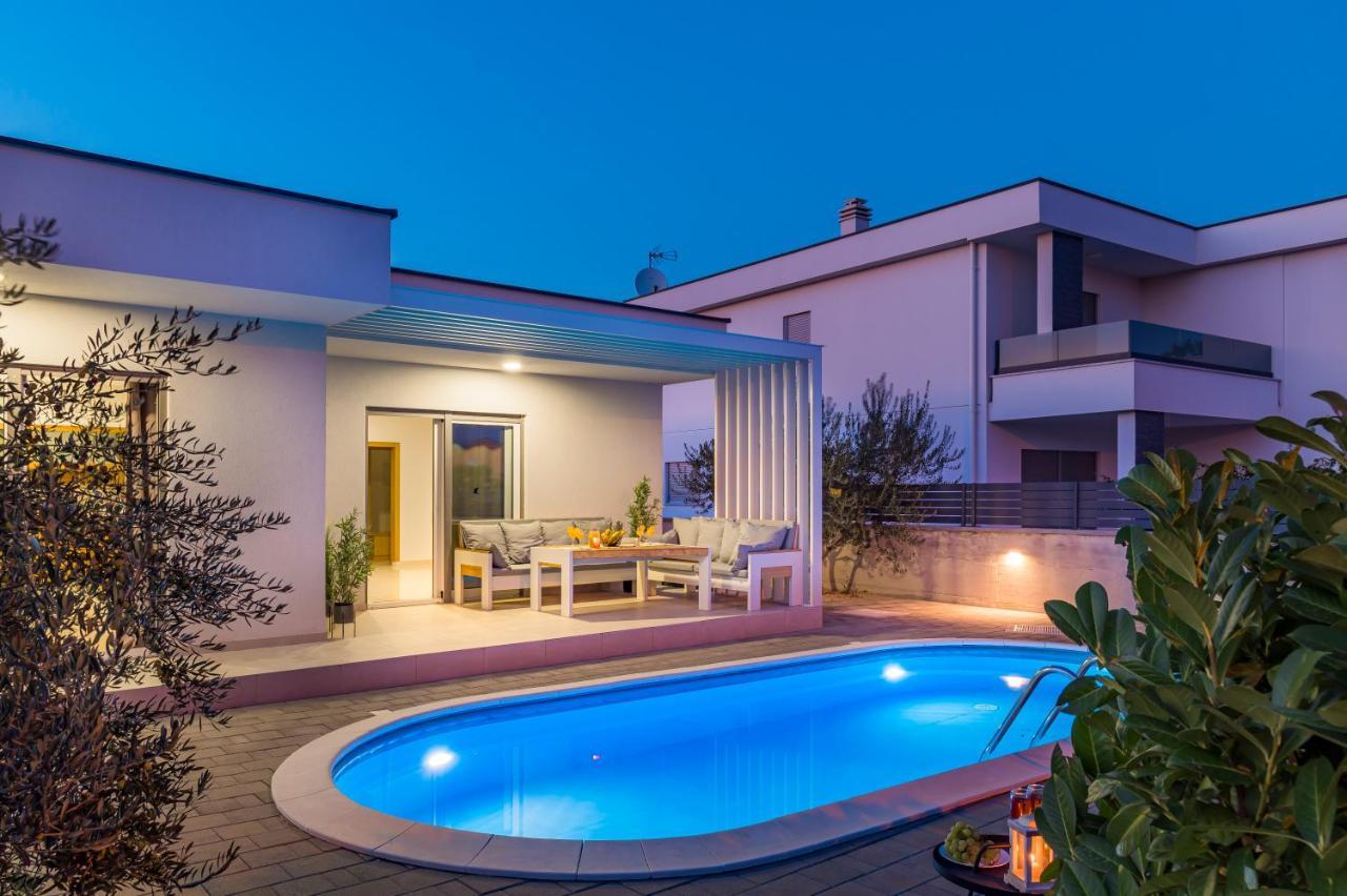 Villa Jadrija Beach Szybenik Zewnętrze zdjęcie