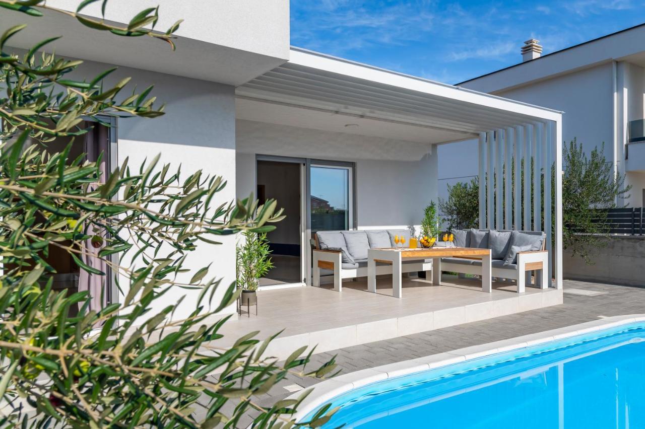Villa Jadrija Beach Szybenik Zewnętrze zdjęcie