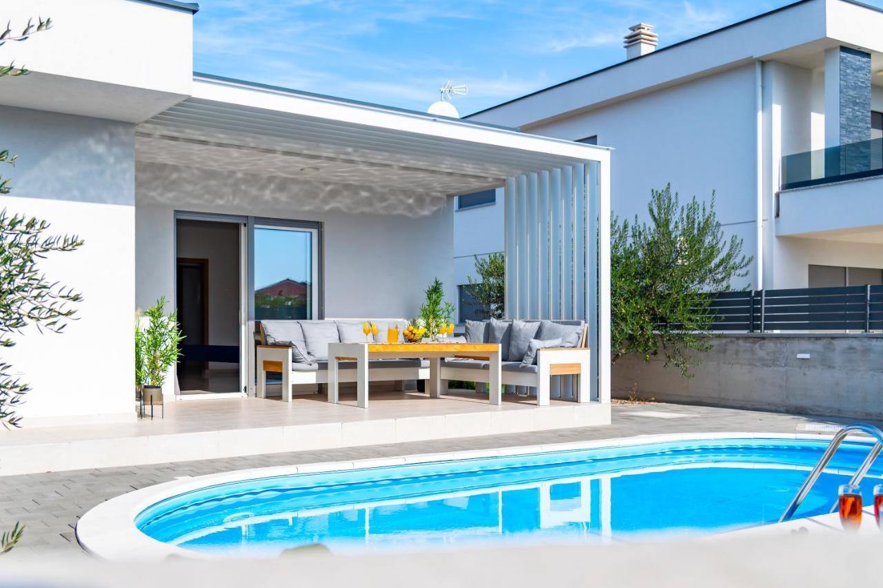 Villa Jadrija Beach Szybenik Zewnętrze zdjęcie