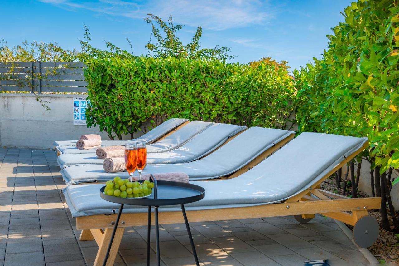 Villa Jadrija Beach Szybenik Zewnętrze zdjęcie