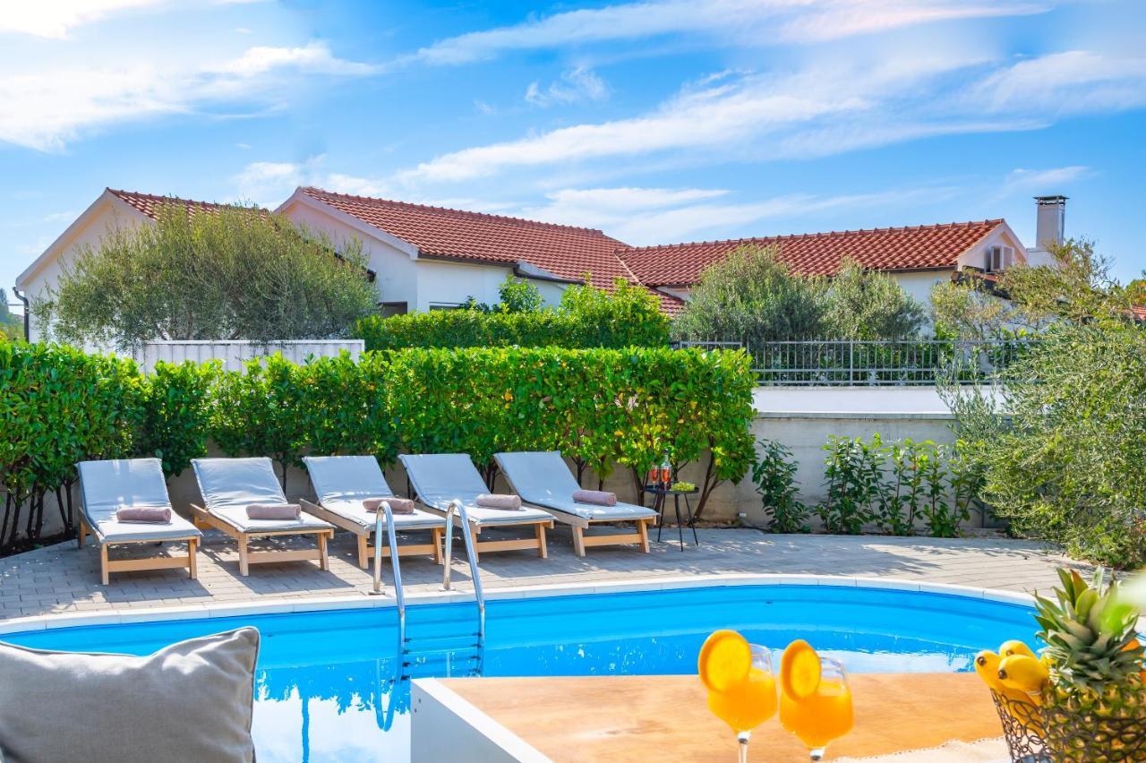 Villa Jadrija Beach Szybenik Zewnętrze zdjęcie