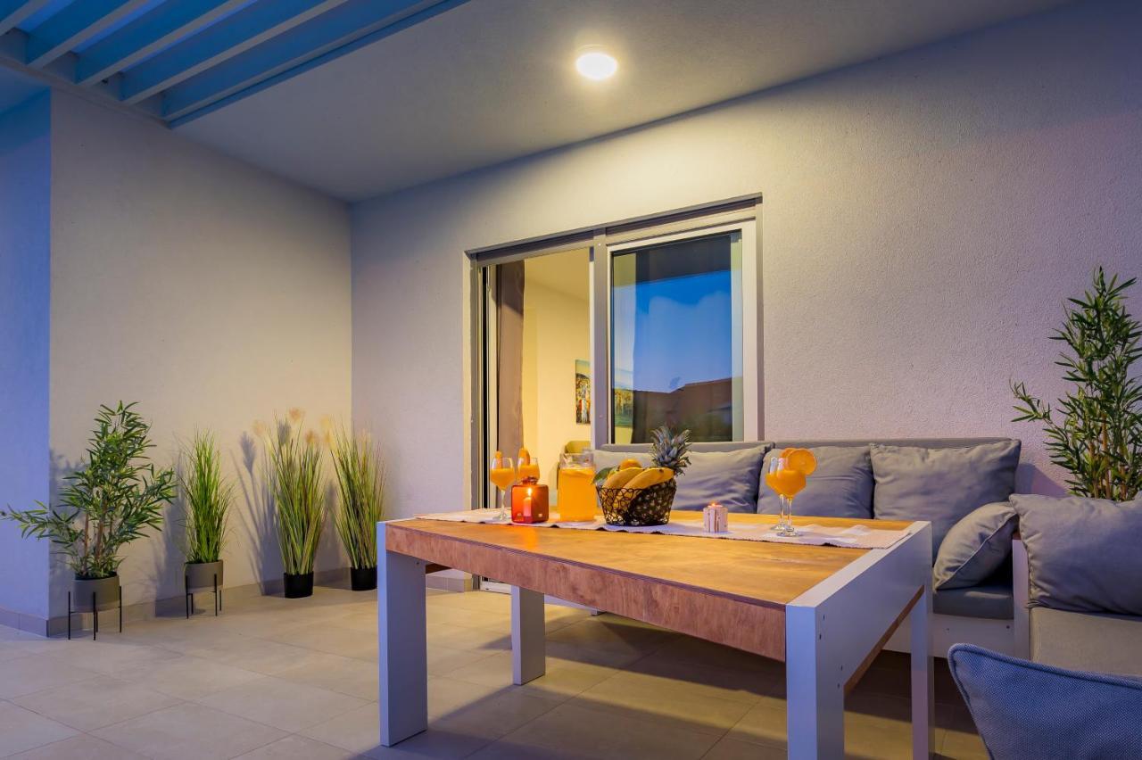 Villa Jadrija Beach Szybenik Zewnętrze zdjęcie
