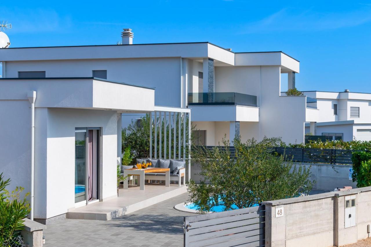 Villa Jadrija Beach Szybenik Zewnętrze zdjęcie
