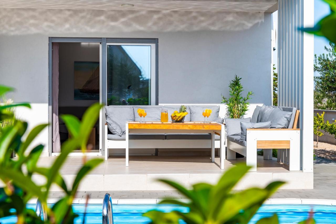 Villa Jadrija Beach Szybenik Zewnętrze zdjęcie