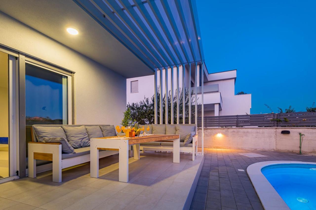 Villa Jadrija Beach Szybenik Zewnętrze zdjęcie
