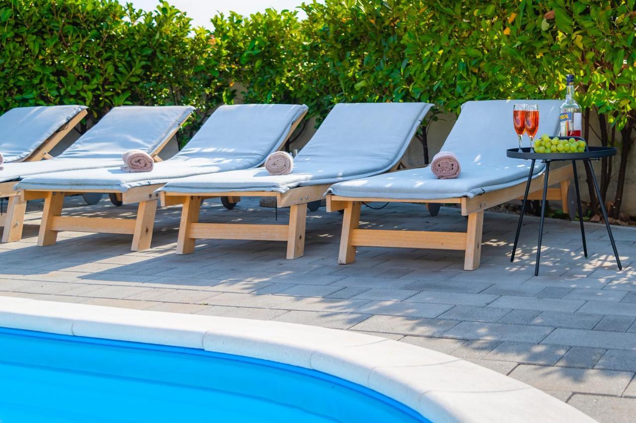 Villa Jadrija Beach Szybenik Zewnętrze zdjęcie