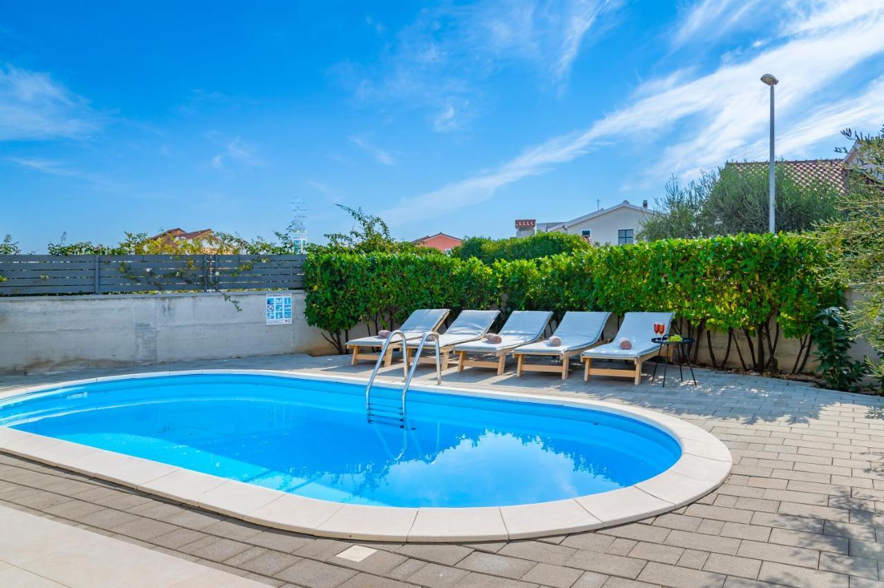 Villa Jadrija Beach Szybenik Zewnętrze zdjęcie