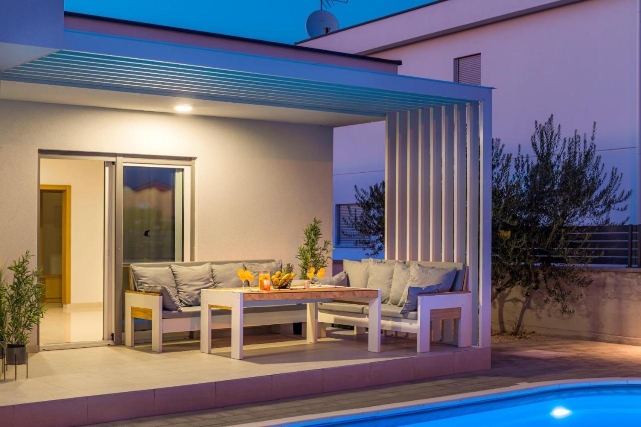 Villa Jadrija Beach Szybenik Zewnętrze zdjęcie