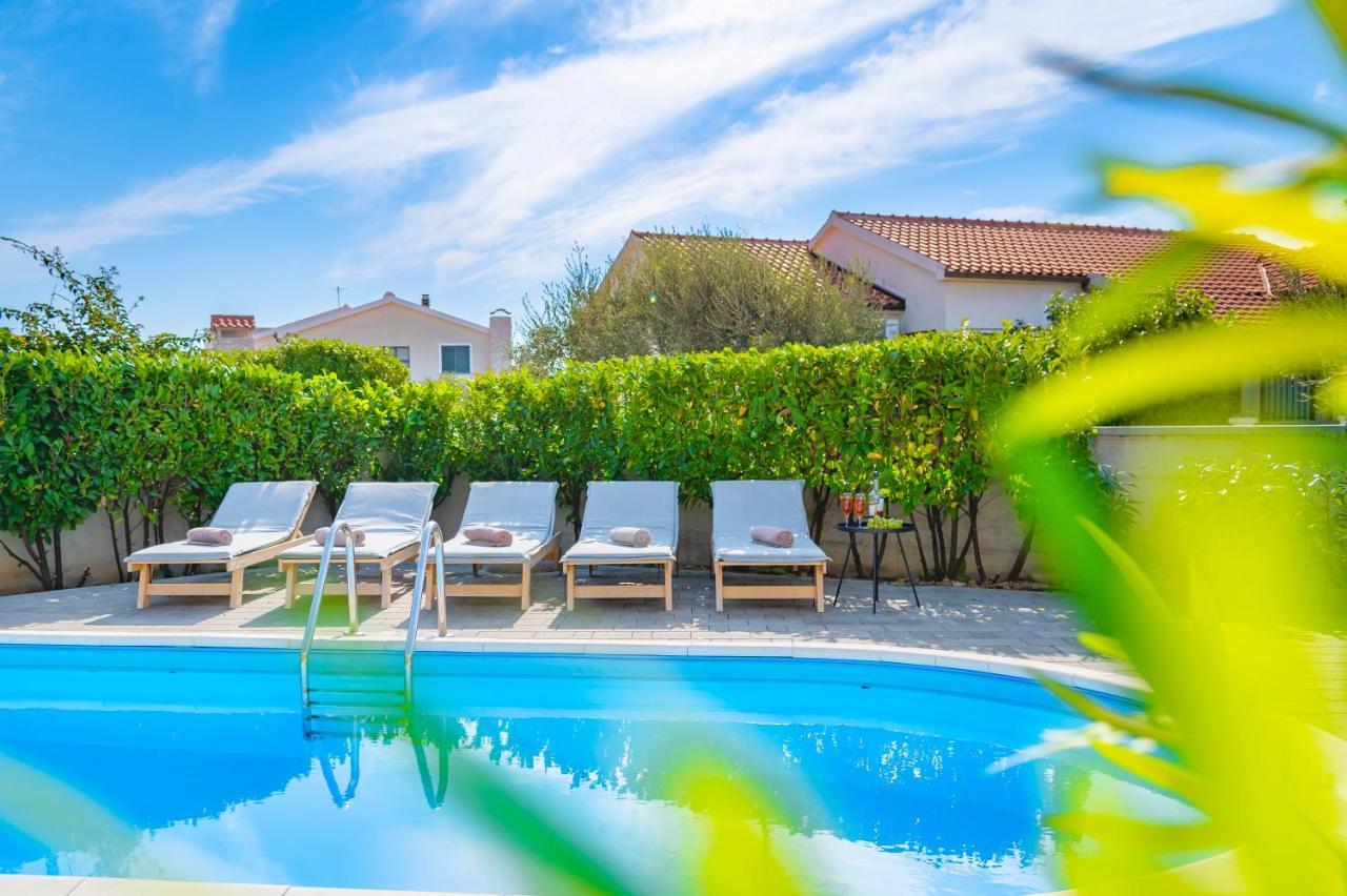 Villa Jadrija Beach Szybenik Zewnętrze zdjęcie