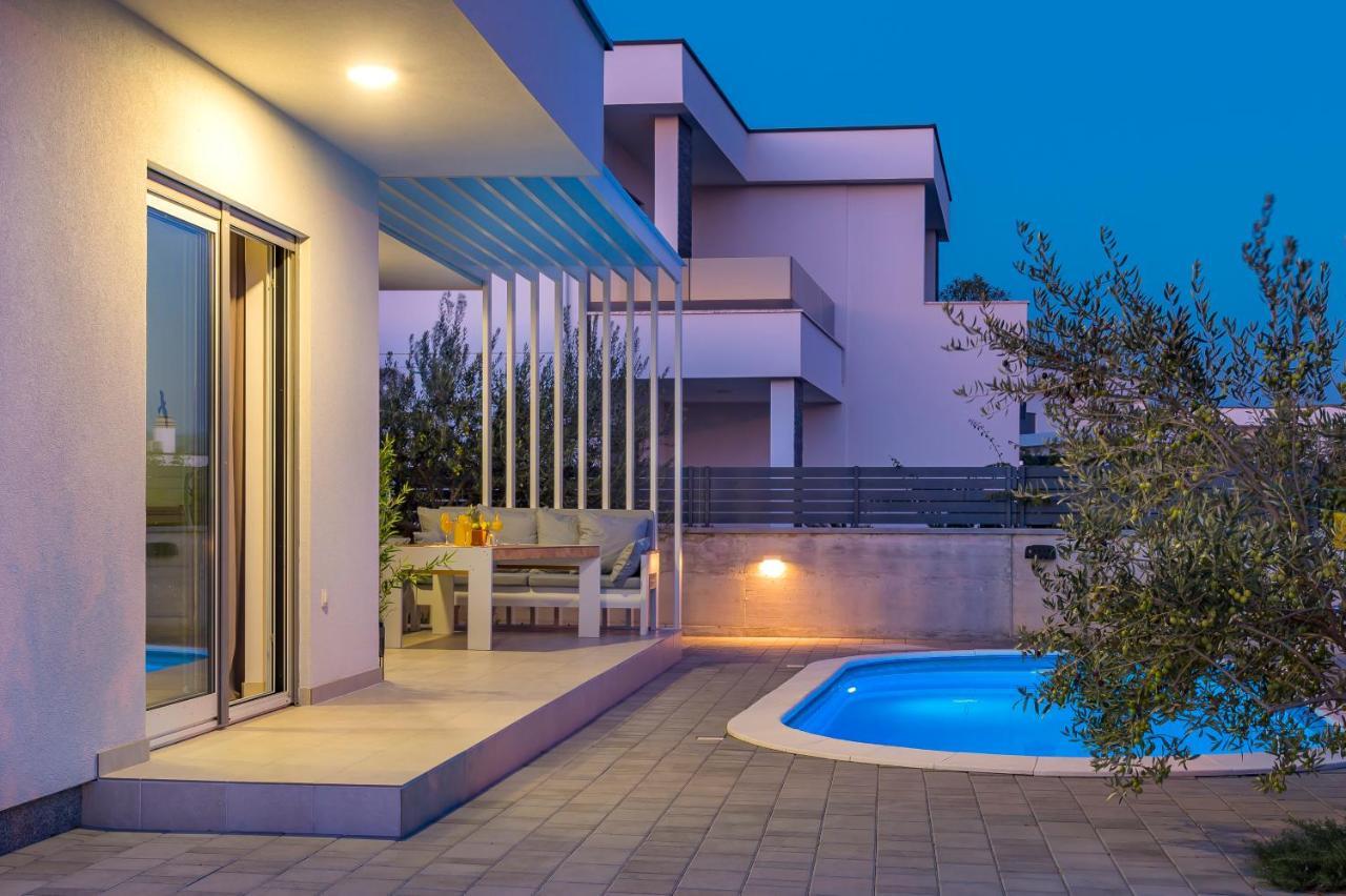 Villa Jadrija Beach Szybenik Zewnętrze zdjęcie